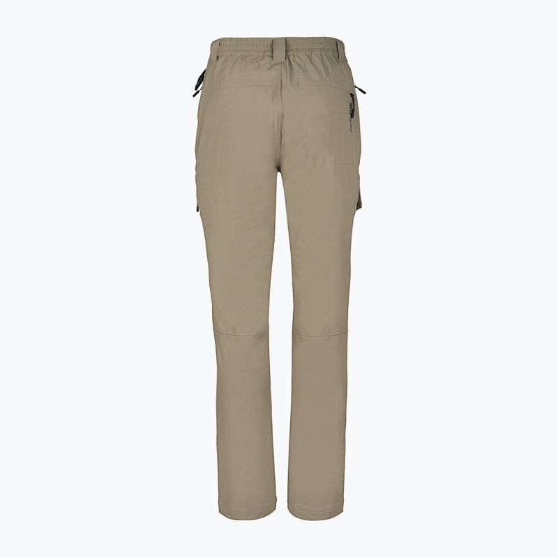 Spodnie trekkingowe męskie Aulp Brady light khaki 7