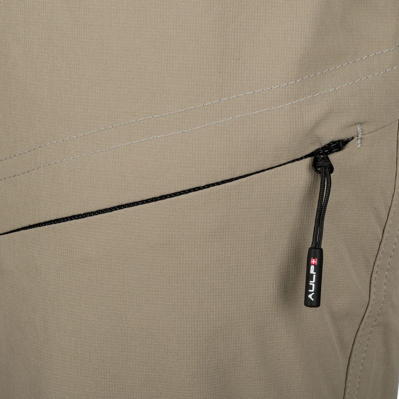 Spodnie trekkingowe męskie Aulp Brady light khaki 11