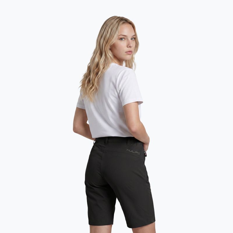 Spodenki trekkingowe damskie Aulp Brosi black 2