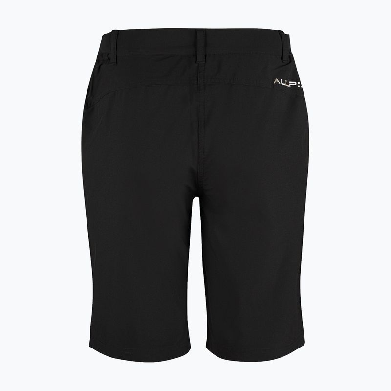 Spodenki trekkingowe damskie Aulp Brosi black 4