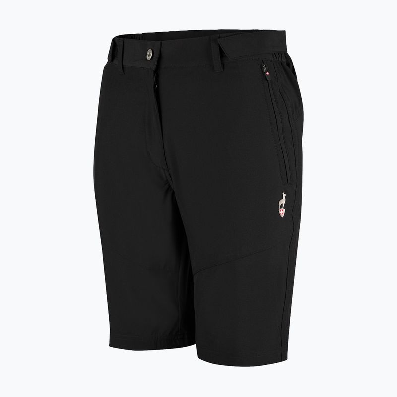 Spodenki trekkingowe damskie Aulp Brosi black 5