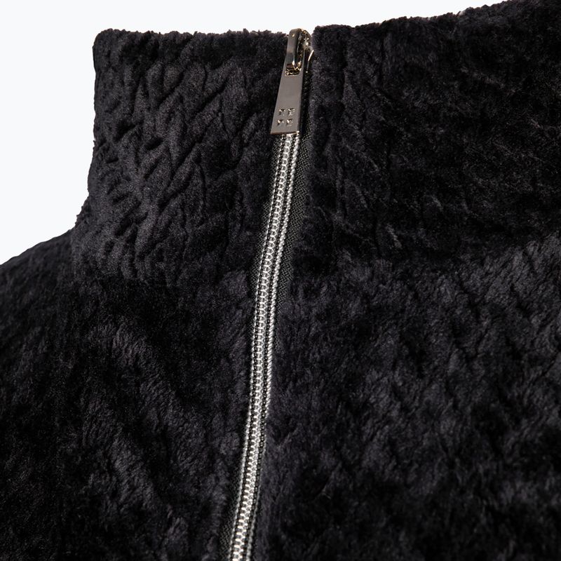 Bluza damska Aulp Becco Coral Fleece black 6