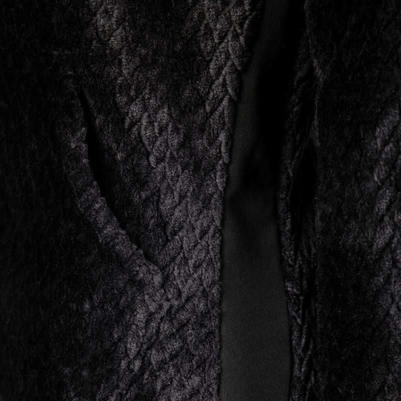 Bluza damska Aulp Becco Coral Fleece black 7