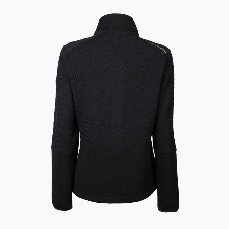 Bluza polarowa damska Aulp Batik black 7