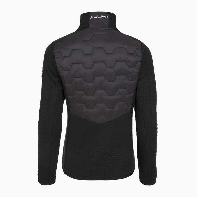 Kurtka hybrydowa damska Aulp Celsi Hybrid black 2