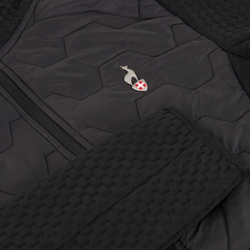 Kurtka hybrydowa damska Aulp Celsi Hybrid black 4