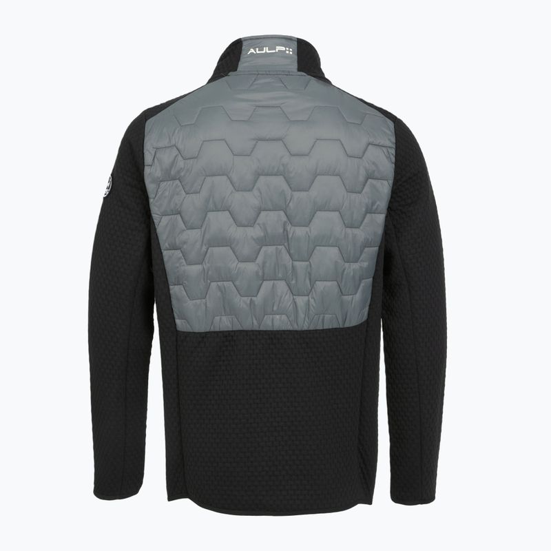 Kurtka hybrydowa męska Aulp Chaun Hybrid bark 2