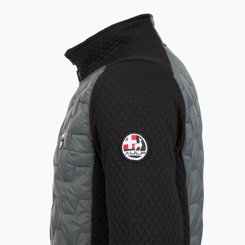 Kurtka hybrydowa męska Aulp Chaun Hybrid bark 3