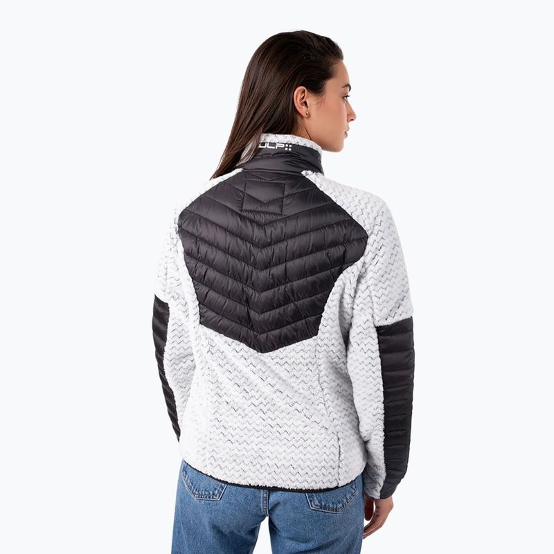 Kurtka hybrydowa damska Aulp Copen Hybrid black 2