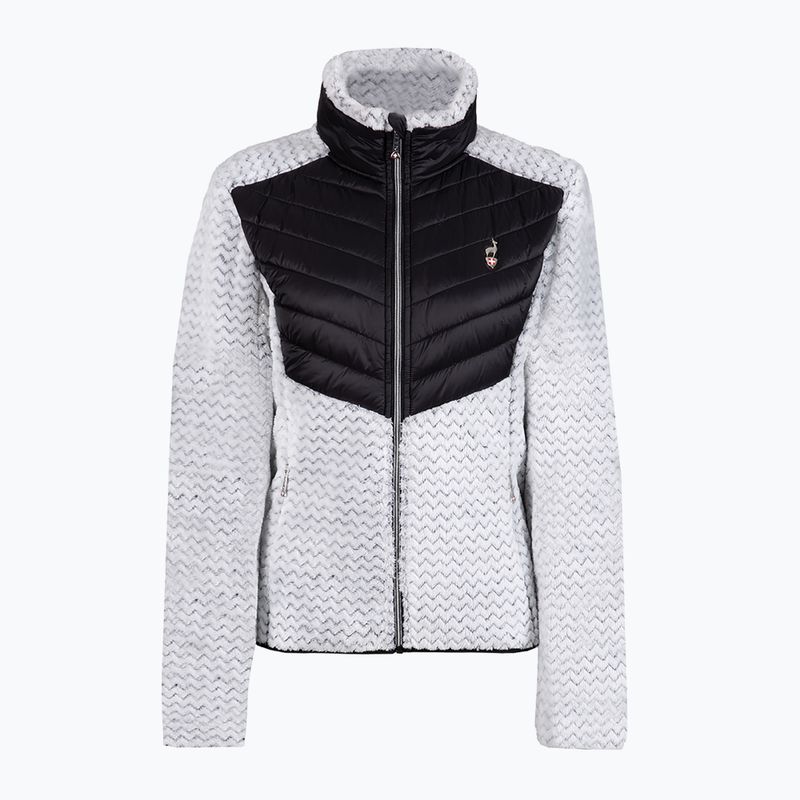 Kurtka hybrydowa damska Aulp Copen Hybrid black 6