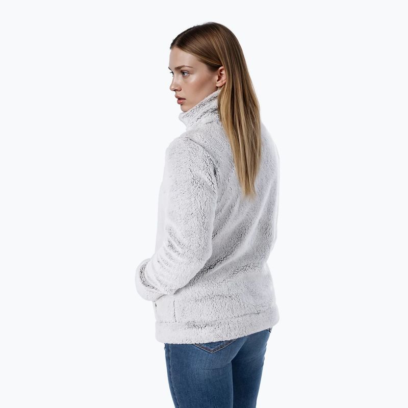 Bluza damska Aulp Norlin Coral Fleece black 2