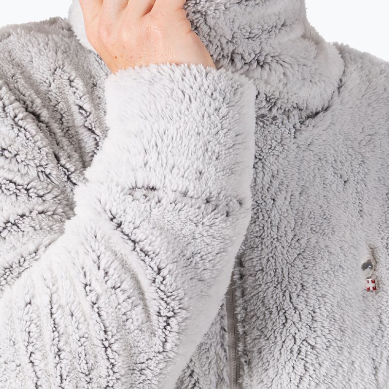 Bluza damska Aulp Norlin Coral Fleece black 3