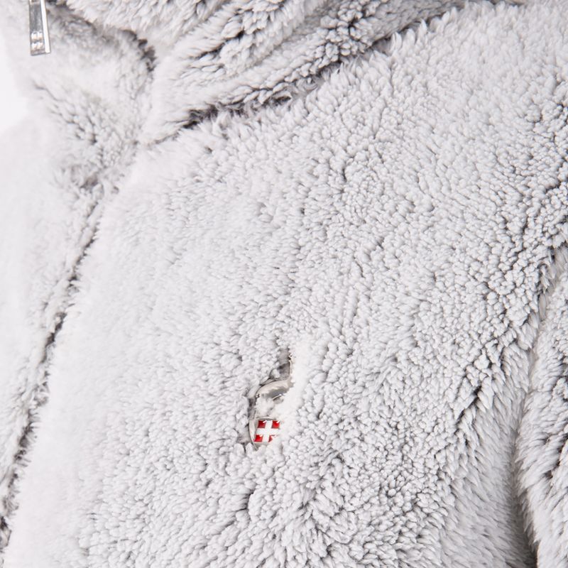 Bluza damska Aulp Norlin Coral Fleece black 4