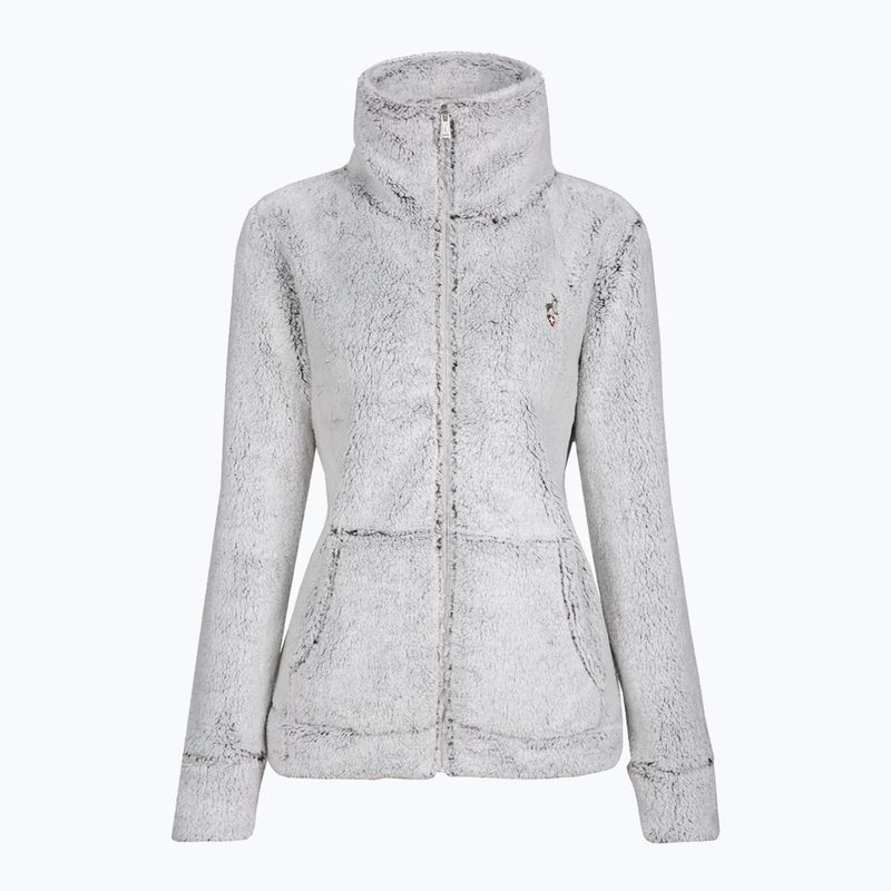 Bluza damska Aulp Norlin Coral Fleece black 6