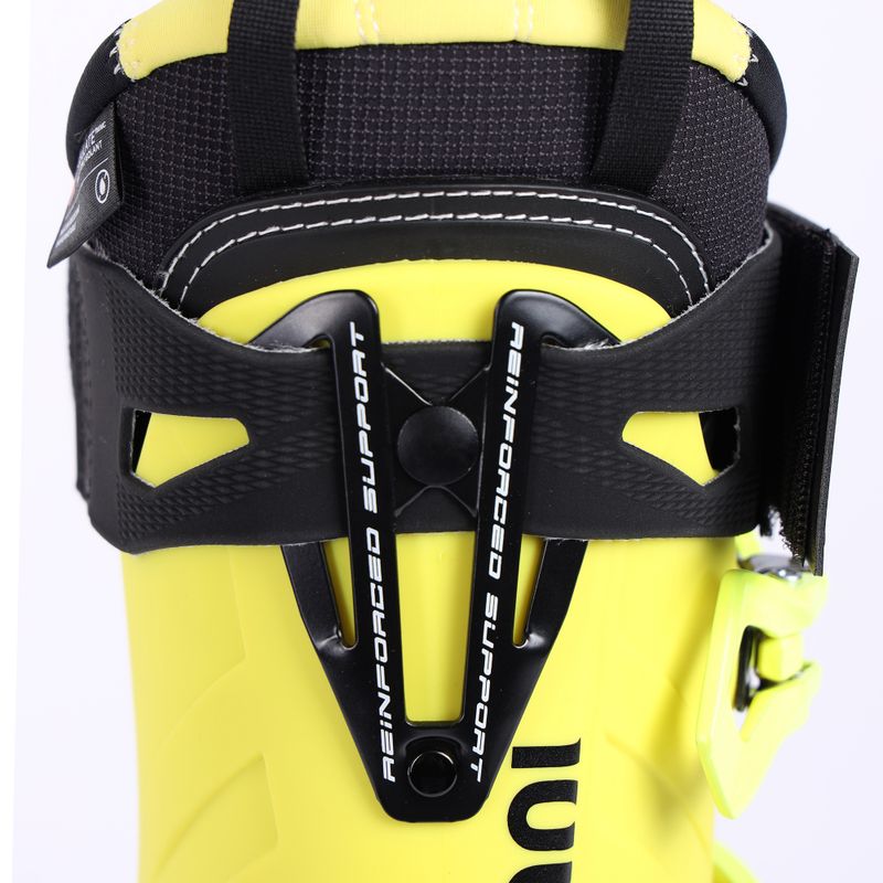 Buty narciarskie męskie Rossignol Allspeed 120 black/yellow 7