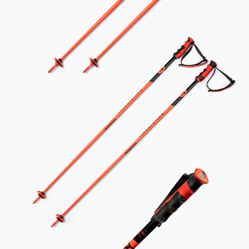 Kije narciarskie Rossignol Hero SL hero 5