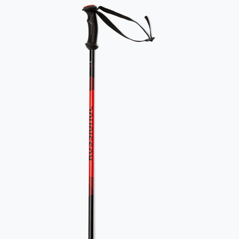 Kije narciarskie dziecięce Rossignol Tactic Jr red 2