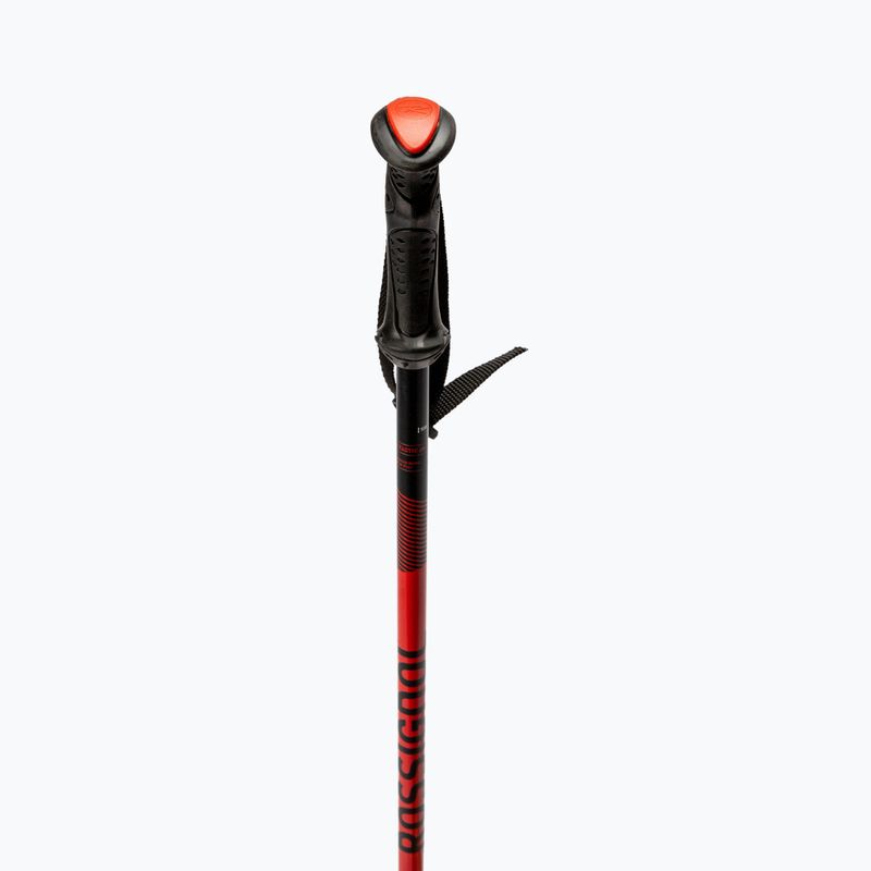 Kije narciarskie dziecięce Rossignol Tactic Jr red 3