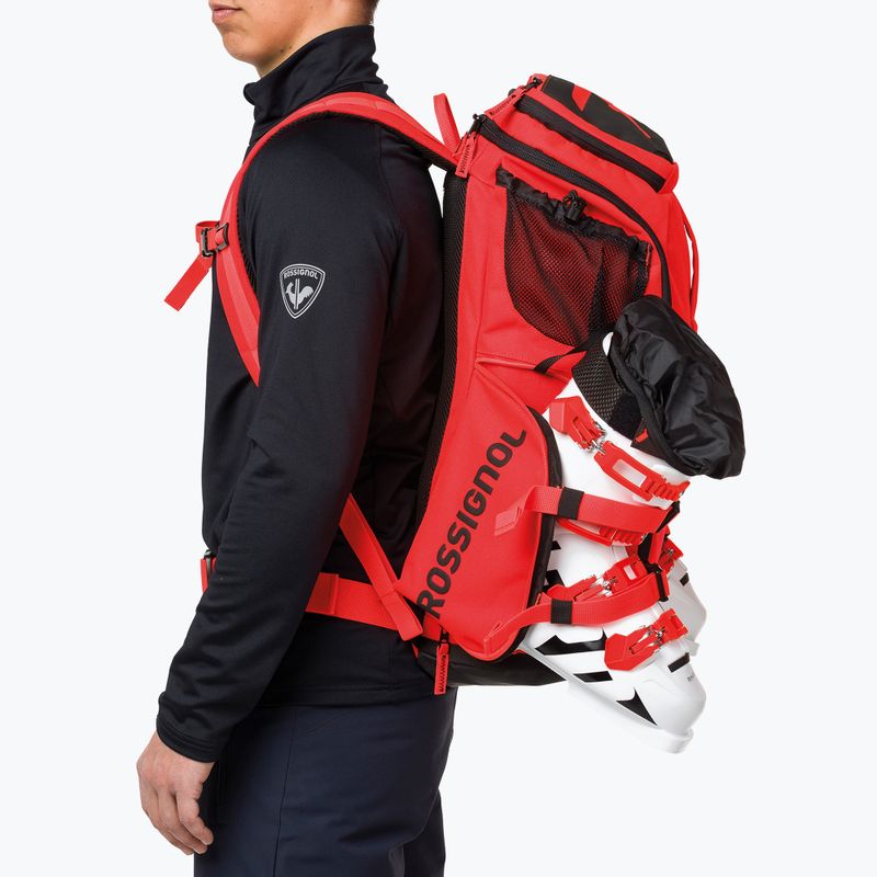 Plecak narciarski na buty Rossignol Hero Boot Pack 35 l  hero 9