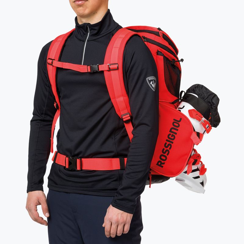Plecak narciarski na buty Rossignol Hero Boot Pack 35 l  hero 10