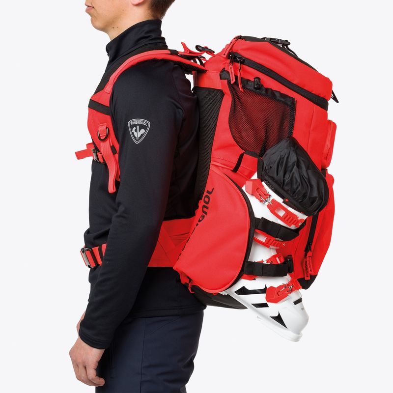 Plecak narciarski na buty Rossignol Hero Boot Pro 75 l  hero 3