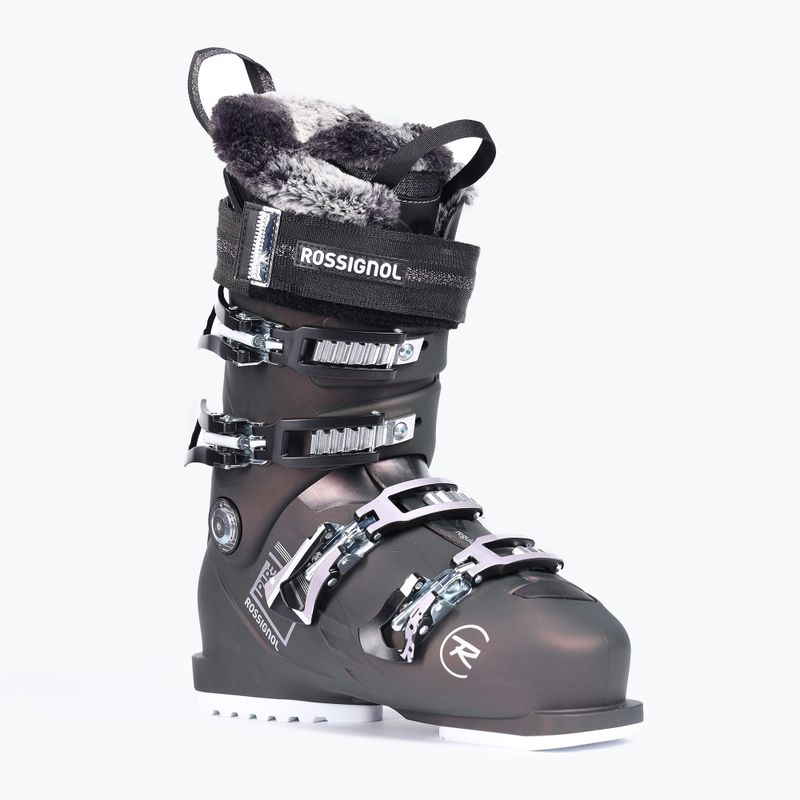 Buty narciarskie damskie Rossignol Pure Heat W iridescent black