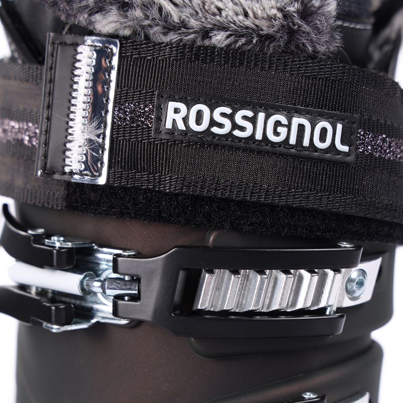 Buty narciarskie damskie Rossignol Pure Heat W iridescent black 7