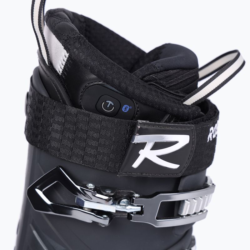 Buty narciarskie męskie Rossignol Allspeed Pro Heat anthracite 6