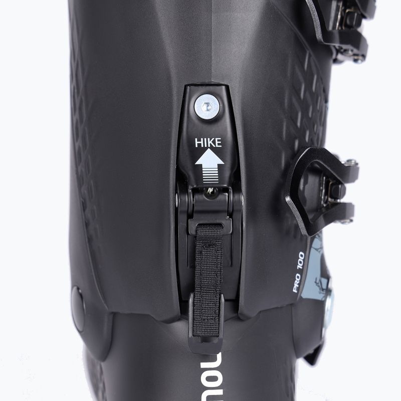 Buty narciarskie męskie Rossignol Alltrack Pro 100 black 8