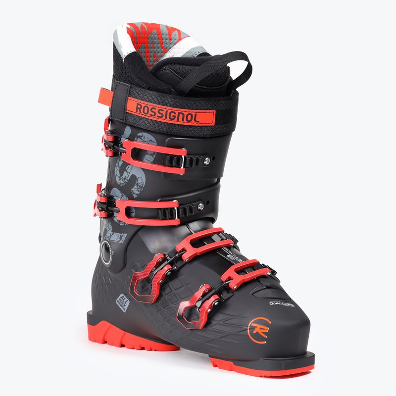 Buty narciarskie męskie Rossignol Alltrack 90 black/red