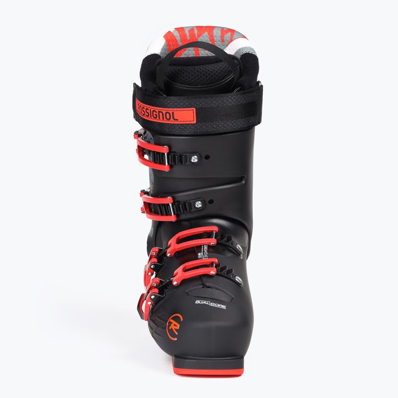 Buty narciarskie męskie Rossignol Alltrack 90 black/red 3