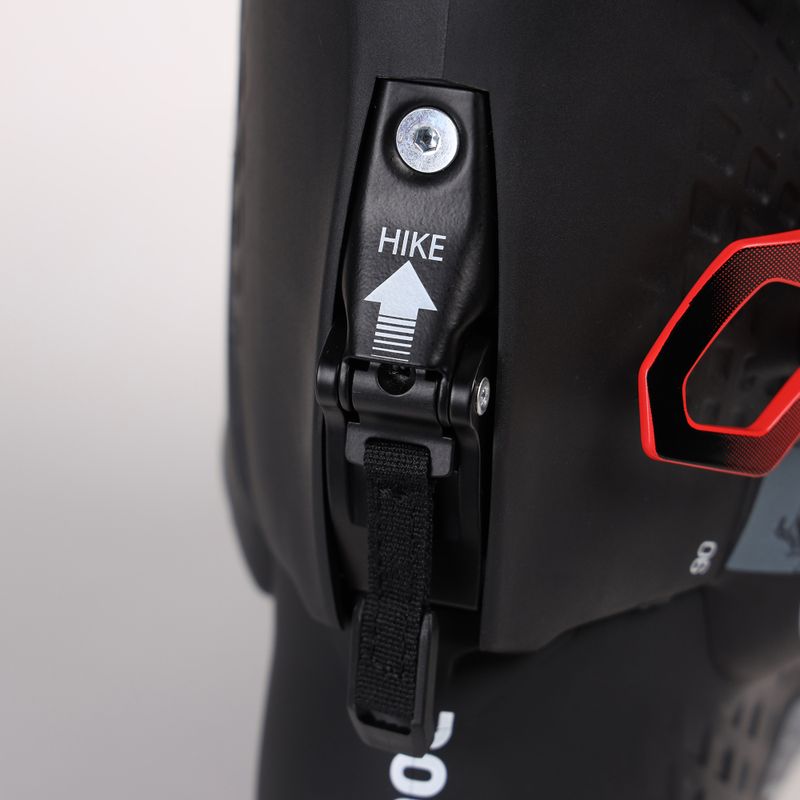 Buty narciarskie męskie Rossignol Alltrack 90 black/red 6