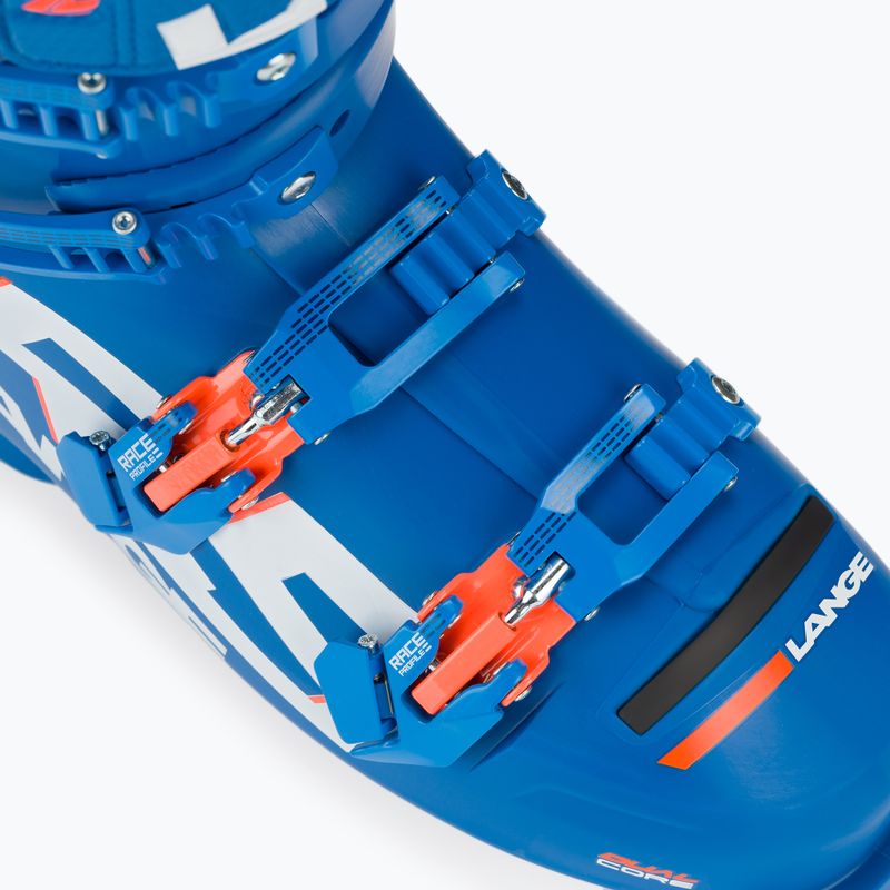 Buty narciarskie męskie Lange RS 130 power blue 7