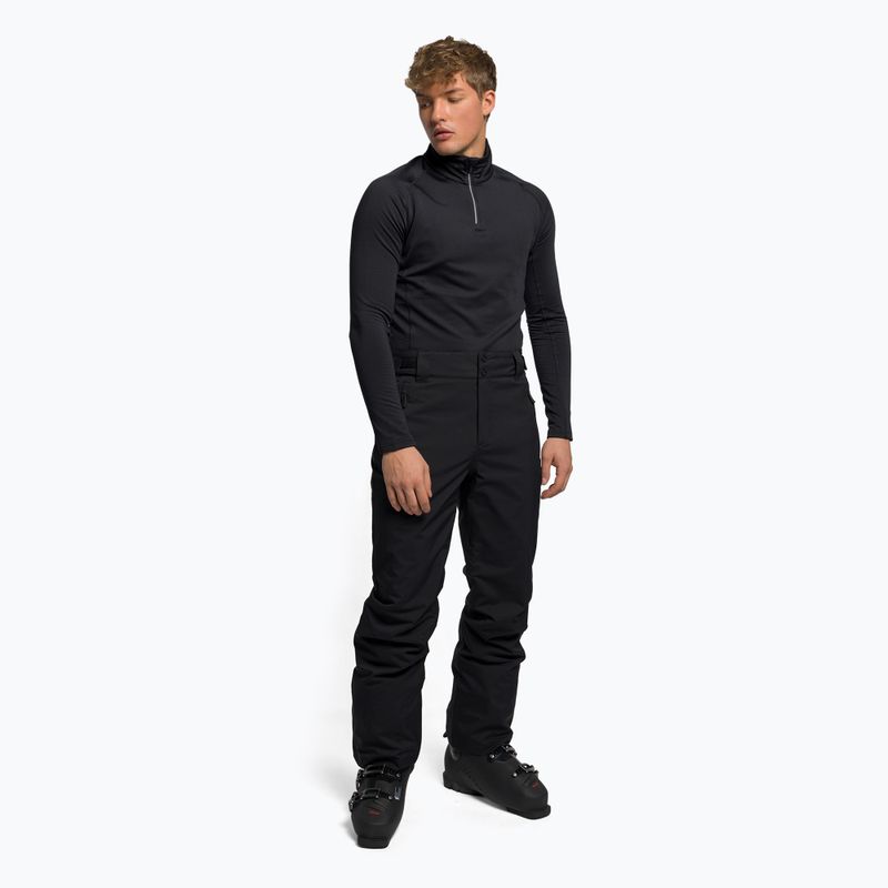 Spodnie narciarskie męskie Rossignol Rapide black 2
