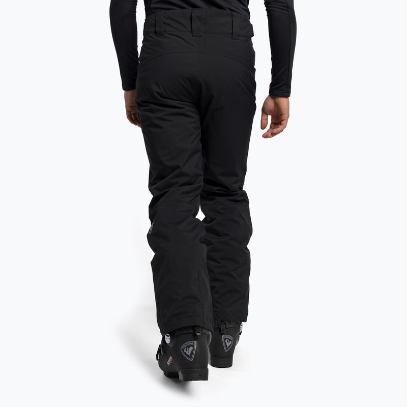 Spodnie narciarskie męskie Rossignol Rapide black 4
