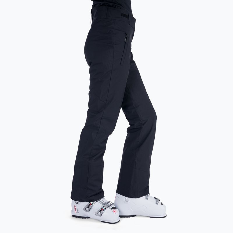 Spodnie narciarskie damskie Rossignol Rapide black 2