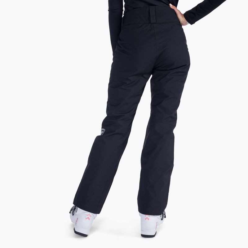 Spodnie narciarskie damskie Rossignol Rapide black 3