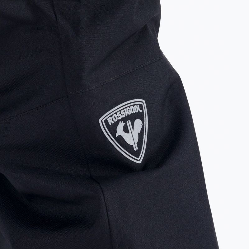 Spodnie narciarskie damskie Rossignol Rapide black 4