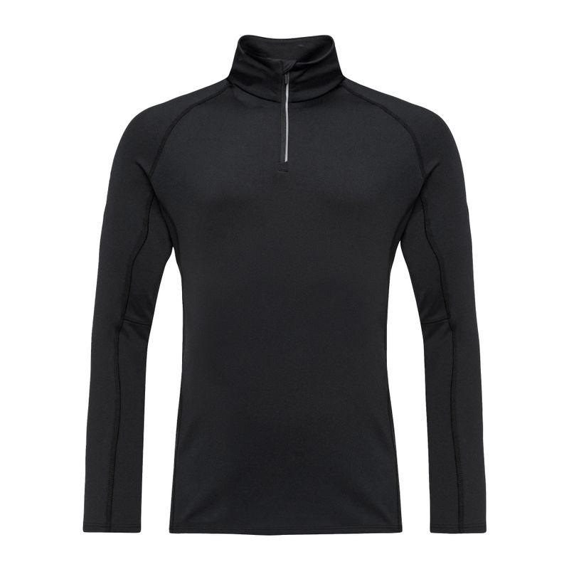 Longsleeve termoaktywny męski Rossignol Classique 1/2 Zip black 7