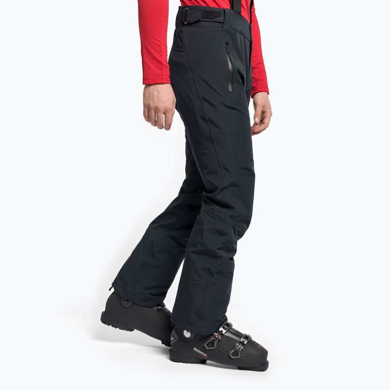 Spodnie narciarskie męskie Rossignol Course black 2