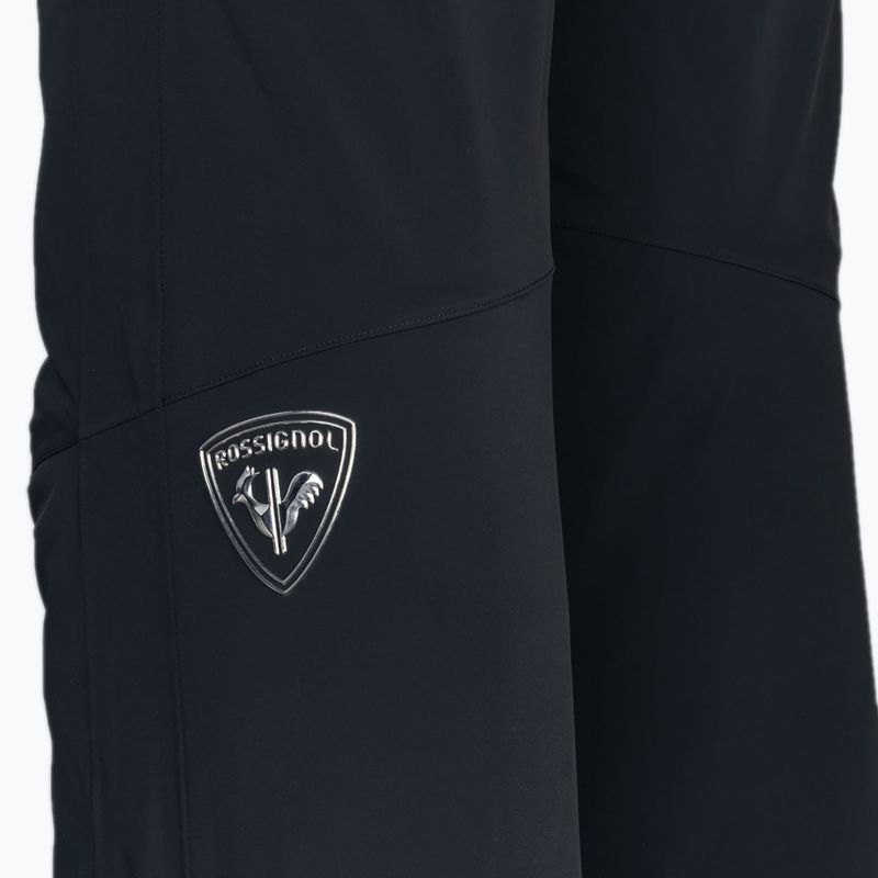 Spodnie narciarskie męskie Rossignol Course black 10
