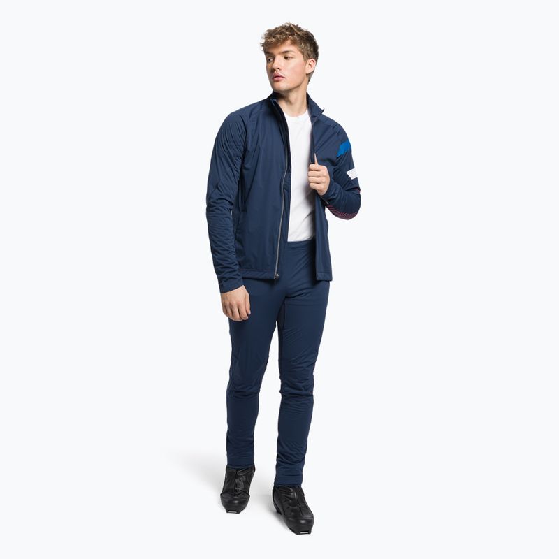 Kurtka męska Rossignol Poursuite navy 2