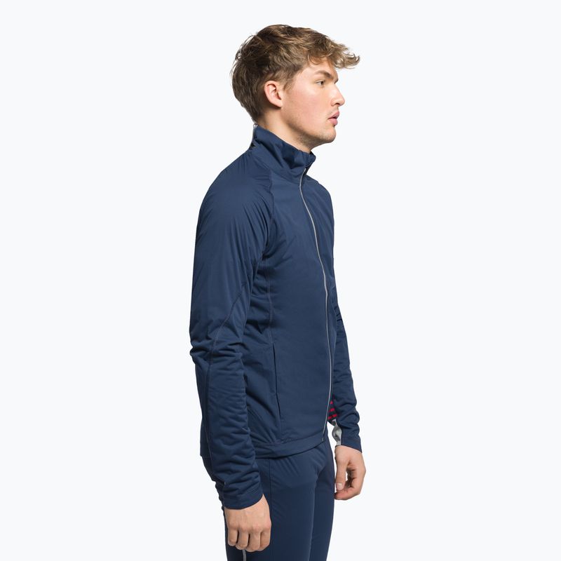 Kurtka męska Rossignol Poursuite navy 3