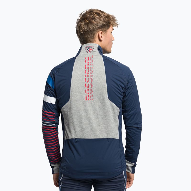 Kurtka męska Rossignol Poursuite navy 4