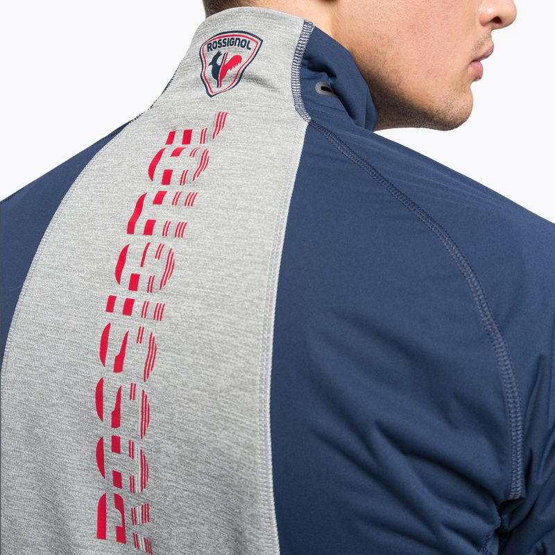 Kurtka męska Rossignol Poursuite navy 6