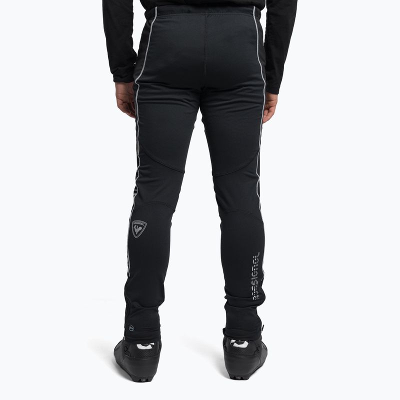 Spodnie męskie Rossignol Poursuite black 4