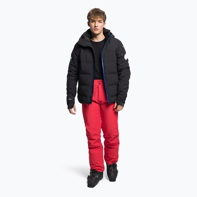 Spodnie narciarskie męskie Rossignol Course red 2