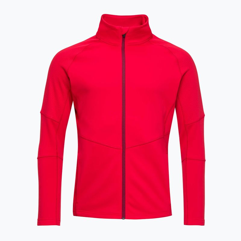 Bluza męska Rossignol Classique Clim red 10