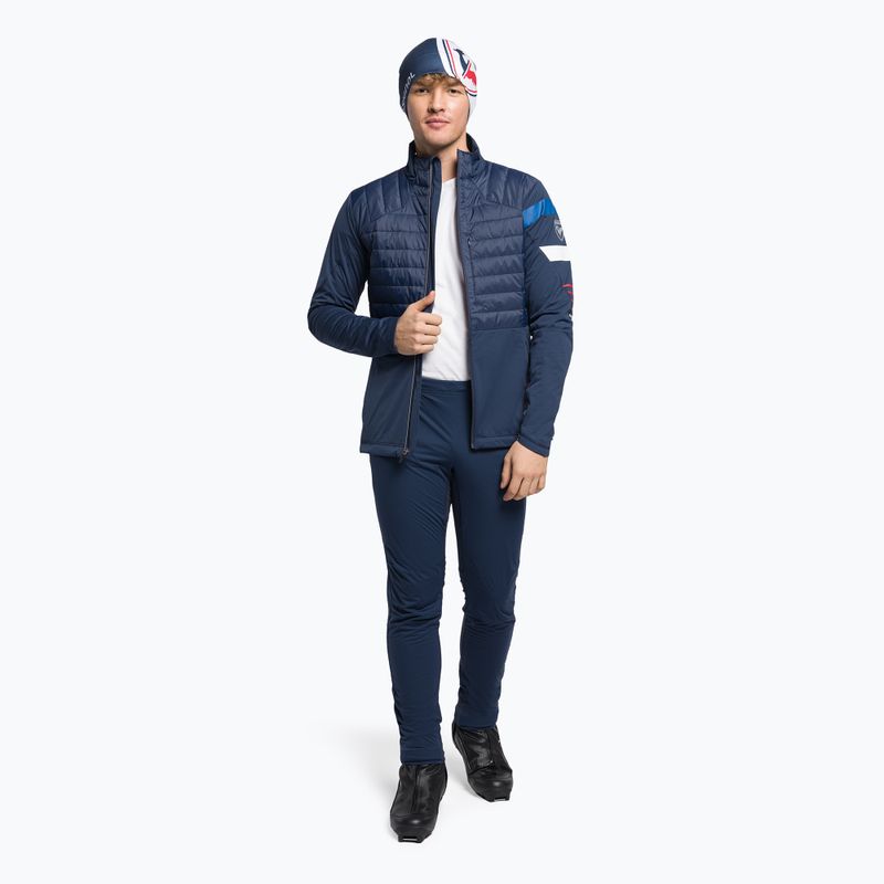 Kurtka męska Rossignol Poursuite Warm navy 2