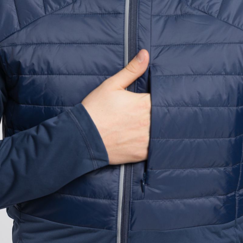 Kurtka męska Rossignol Poursuite Warm navy 5